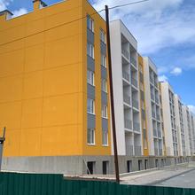 Ход строительства ЖМ Седьмое Небо, 21 очередь, апрель 2026