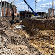 Хід будівництва ЖК City, , квітень 2026
