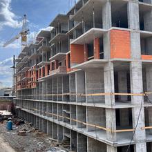 Хід будівництва ЖК City, 2 будинок (секції 12, 16), квітень 2026