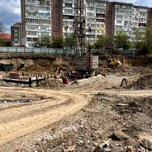 Хід будівництва ЖК City, 2 будинок (секції 8-9), квітень 2026