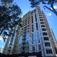 Хід будівництва ЖК Q10 IRPIN, дом 1-Т/1, квітень 2026