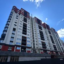 Хід будівництва ЖК Q10 IRPIN, дом 1-Р, квітень 2026