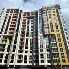 Хід будівництва ЖК Q10 IRPIN, дом 1-Т/1, квітень 2026