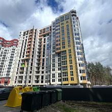 Хід будівництва ЖК Q10 IRPIN, дом 1-Т/1, квітень 2026