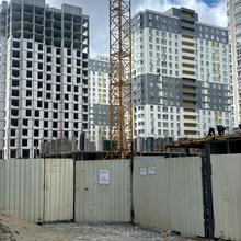 Хід будівництва ЖК Irpin City, 7 будинок, квітень 2026