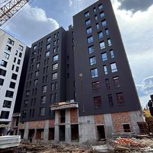 Хід будівництва ЖК Паркове містечко (7 черга), 6 будинок, квітень 2026