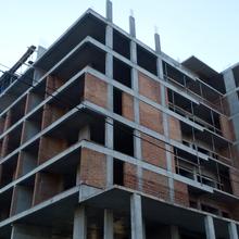 Хід будівництва ЖК PUSHA HOUSE, Будинок, квітень 2026