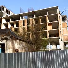 Хід будівництва ЖК PUSHA HOUSE, Будинок, квітень 2026