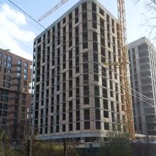 Хід будівництва ЖК LUCKY LAND, 5 будинок (секції 1-2), квітень 2026