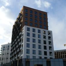 Хід будівництва ЖК LUCKY LAND, 4 будинок (секція 2), квітень 2026