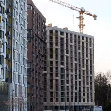 Хід будівництва ЖК LUCKY LAND, 5 будинок (секції 1-2), квітень 2026