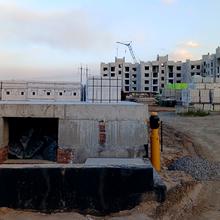 Ход строительства ЖК Львівський Затишок, 9 дом, апрель 2026