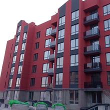 Ход строительства ЖК Европейские Липки, 1 дом, апрель 2026