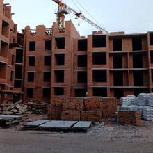 Ход строительства ЖК Европейские Липки, 3 дом, апрель 2026