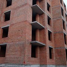 Ход строительства ЖК Европейские Липки, 3 дом, апрель 2026