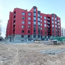 Ход строительства ЖК Европейские Липки, 1 дом, апрель 2026