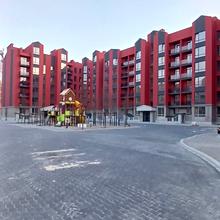 Ход строительства ЖК Европейские Липки, 1 дом, апрель 2026