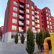 Ход строительства ЖК Европейские Липки, 1 дом, апрель 2026