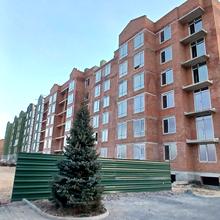 Ход строительства ЖК Европейские Липки, 2 дом, апрель 2026