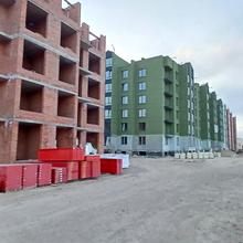 Ход строительства ЖК Европейские Липки, 2 дом, апрель 2026