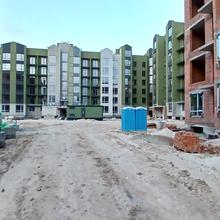 Ход строительства ЖК Европейские Липки, 2 дом, апрель 2026