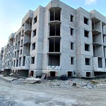 Ход строительства ЖК Львівський Затишок, 9 дом, апрель 2026
