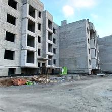Ход строительства ЖК Львівський Затишок, 9 дом, апрель 2026