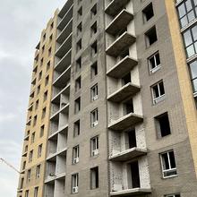 Хід будівництва ЖК Графський, 3 будинок (секція 8), квітень 2026