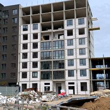 Хід будівництва ЖК Акварель 10, 1 будинок (секція 5), квітень 2026