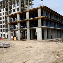 Хід будівництва ЖК Акварель 10, 1 будинок (секція 6), квітень 2026