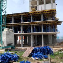 Хід будівництва ЖК Акварель 10, 1 будинок (секція 6), квітень 2026