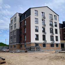Хід будівництва ЖК Чайка Люкс, 2 будинок, квітень 2026