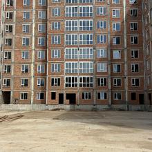 Хід будівництва ЖК Родинний маєток, 3 будинок (секція 2), квітень 2026