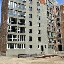 Хід будівництва ЖК Родинний маєток, 3 будинок (секція 1), квітень 2026