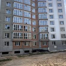 Хід будівництва ЖК Родинний маєток, 3 будинок (секція 1), квітень 2026