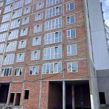 Хід будівництва ЖК Родинний маєток, 3 будинок (секція 1), квітень 2026