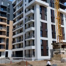 Хід будівництва ЖК КОРОНА, 1 будинок (секція 3), квітень 2026