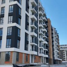 Хід будівництва ЖК КОРОНА, 1 будинок (секція 3), квітень 2026