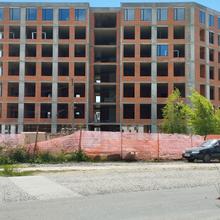 Ход строительства ЖК Квадрат, 8 дом, апрель 2026