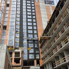 Хід будівництва ЖК Nordica Residence, 2 будинок (секція 3), квітень 2026