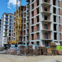 Хід будівництва ЖК West Towers, 6 будинок, квітень 2026