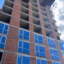 Хід будівництва ЖК City House, 1 будинок (секції 2-3), квітень 2026