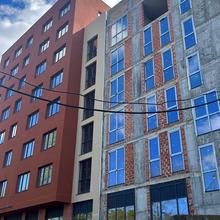 Хід будівництва ЖК City House, 1 будинок (секції 4-6), квітень 2026
