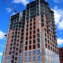 Хід будівництва ЖК City House, 1 будинок (секція 1), квітень 2026