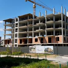 Хід будівництва ЖК GARDEN CITY, 2-3 секції, квітень 2026