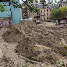 Хід будівництва вул. Кониського, 4а, , квітень 2026