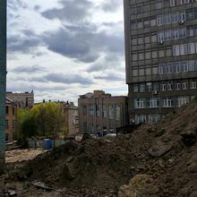 Хід будівництва вул. Кониського, 4а, , квітень 2026