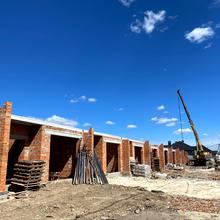 Хід будівництва Таунхауси COMFORT TOWN, 0, квітень 2026