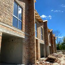 Хід будівництва Таунхауси COMFORT TOWN 2, 0, квітень 2026