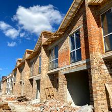 Хід будівництва Таунхауси COMFORT TOWN 2, 0, квітень 2026